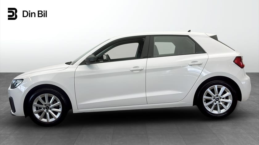 Bild 2 av Audi A1 Sportback 30 TFSI 116hk S-tronic