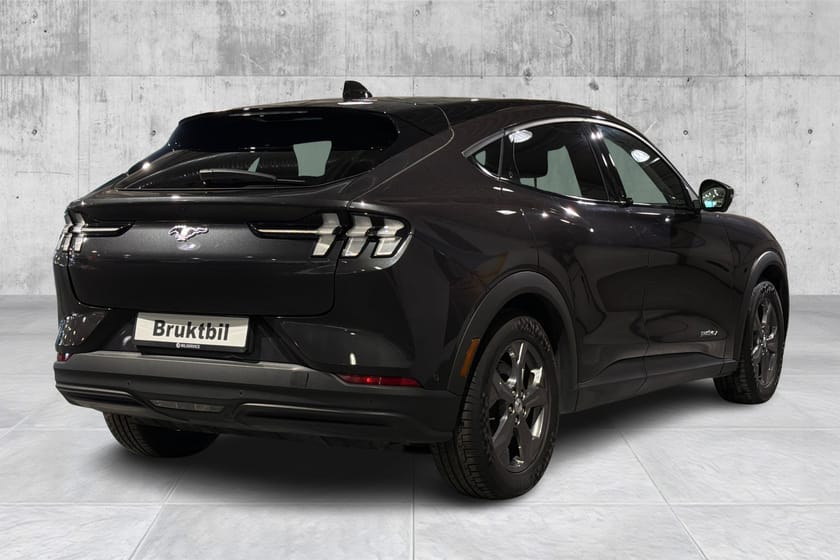 Bilde 5 av Ford Mustang Mach-E Long Range RWD / 610 km WLTP / Pano / B&O / 360° cam