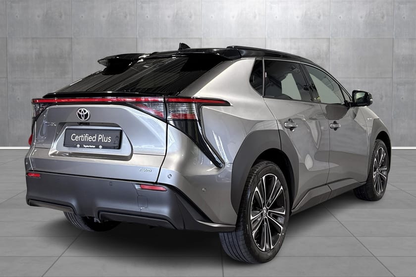 Bilde 5 av Toyota bZ4X