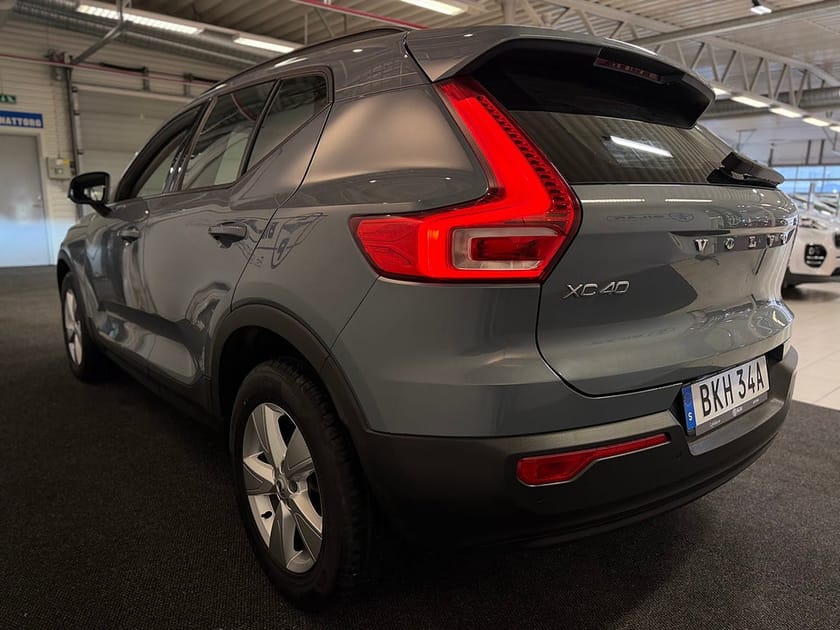 Bild 4 av Volvo XC40 D3 Geartronic 150hk | Vhjul/ Keyless/ Bytt kamrem