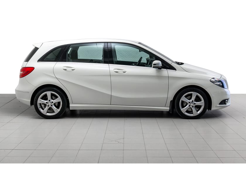 Bilde 5 av Mercedes-Benz B 180 CDI BE Meget fin Klasse  Automat/Krok