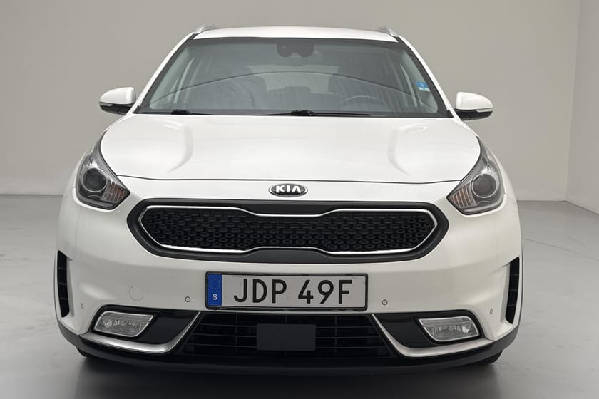 Bild 5 av Kia Niro Hybrid 1.6 (141hk) Advance Plus 2