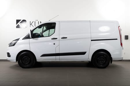 Ford Transit Custom 300 2.0 EcoBlue SelectShift 130hk Drag/Backkamera/Carplay