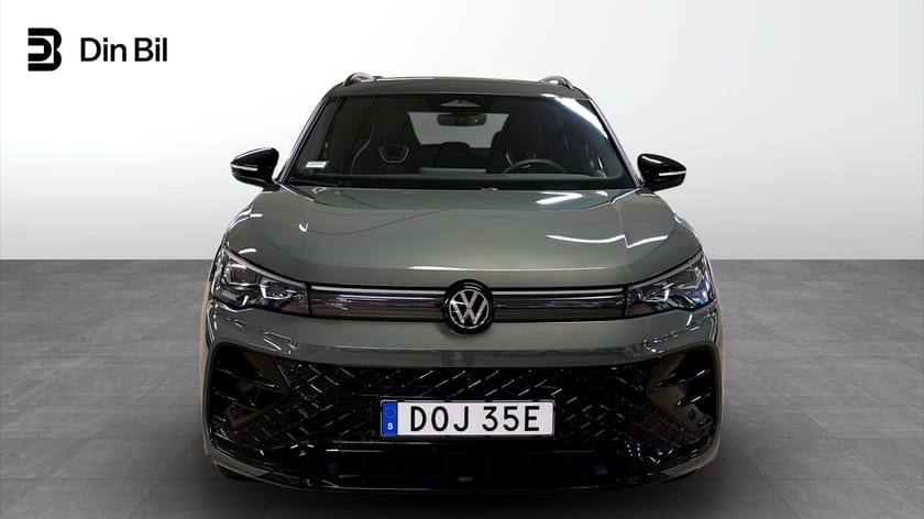 Bild 4 av Volkswagen Tiguan eHybrid 272hk DSG/R-Line Black style/Edition/ Pano