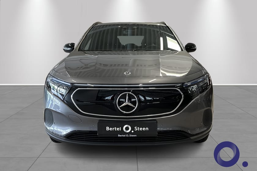 Bilde 2 av Mercedes-Benz EQA 300 4MATIC Progressive