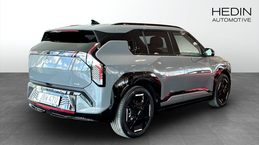 Bild 2 av Kia EV3 Long Range GT-LINE  *DEMOBIL*