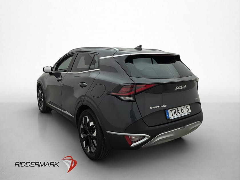 Bild 5 av Kia Sportage PHEV Action Kamera CarPlay P-sens Navi Adaptiv