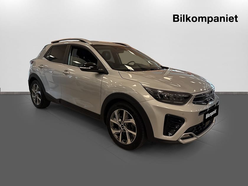 Bild 3 av Kia Stonic 1.0 T-GDI DCT GT-Line, Lågmilare!