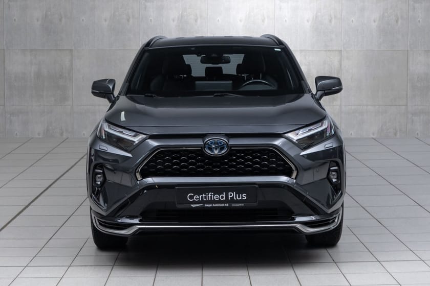 Bilde 4 av Toyota RAV4 Plug-in Hybrid PHEV AWD-i Active Tech