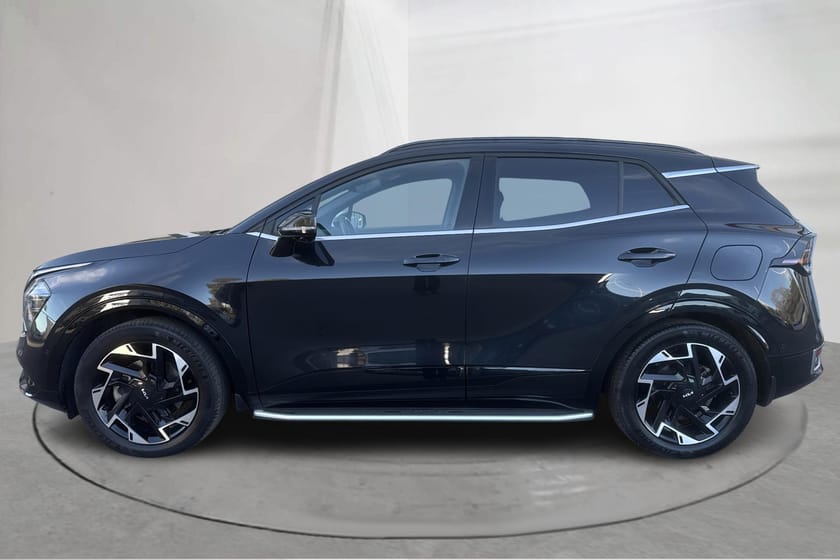 Bild 2 av Kia Sportage PHEV