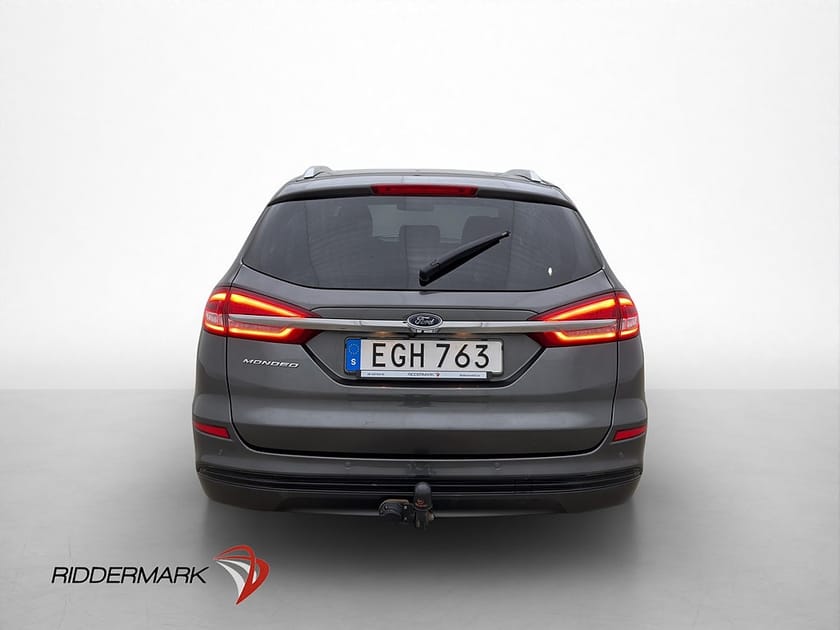 Bild 5 av Ford Mondeo Kombi 2.0 TDCi AWD Business D-Värm Drag Kamera