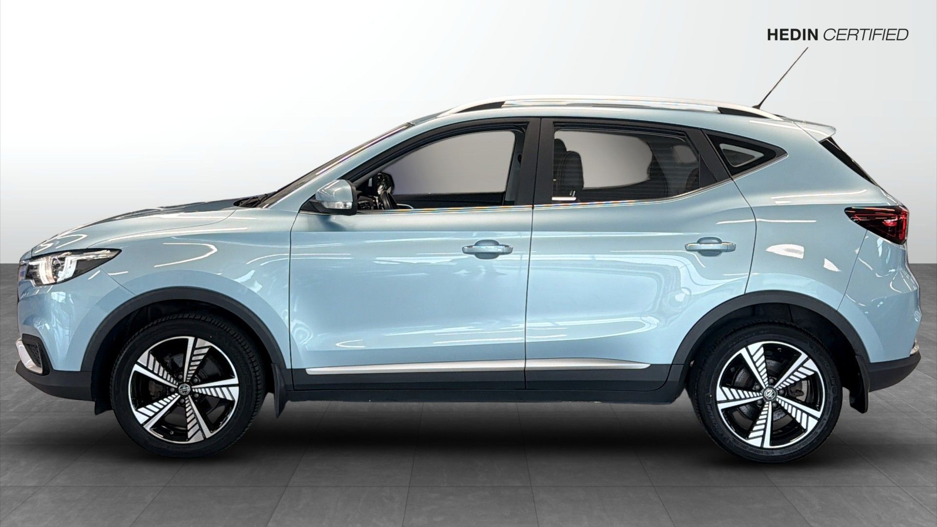 MG ZS EV EV Luxury 2020, bild 6/9