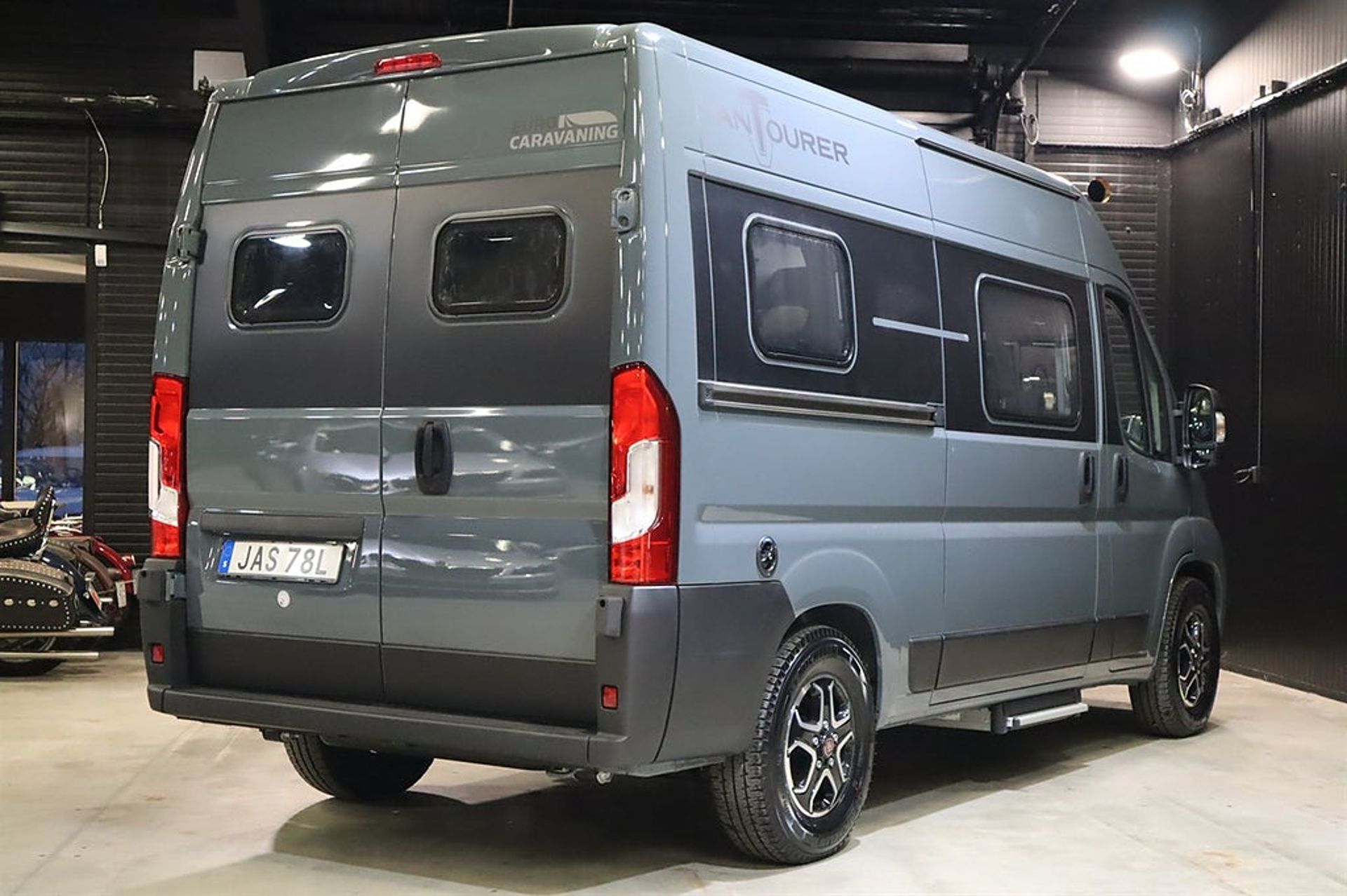 Knaus Campervan Fiat 2.2 MultiJet 2024, photo 6/22
