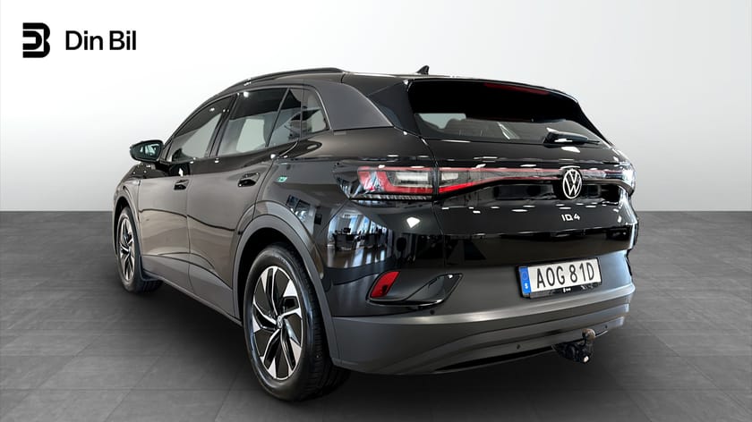 Bild 4 av Volkswagen ID.4 Pro Performance Drag & Komfort Plus