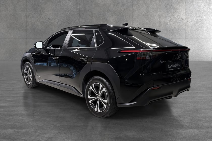 Bilde 3 av Toyota bZ4X