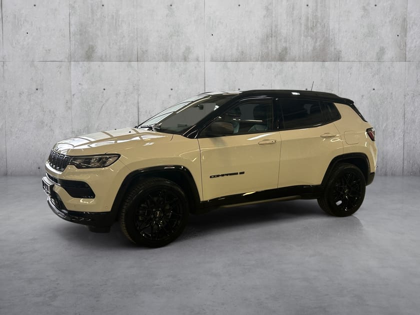 Bilde 5 av Jeep Compass 4xe 7 års garanti. AWD|Skinn|Navi|Kamera|360