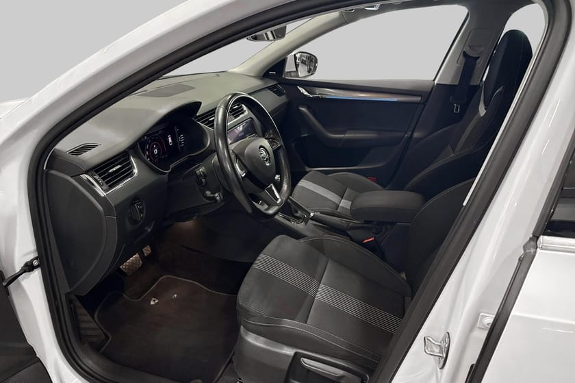 Bilde 5 av Škoda Octavia Stasjonsvogn Style/ Hengerfeste/Panorama/ Ryggekamera