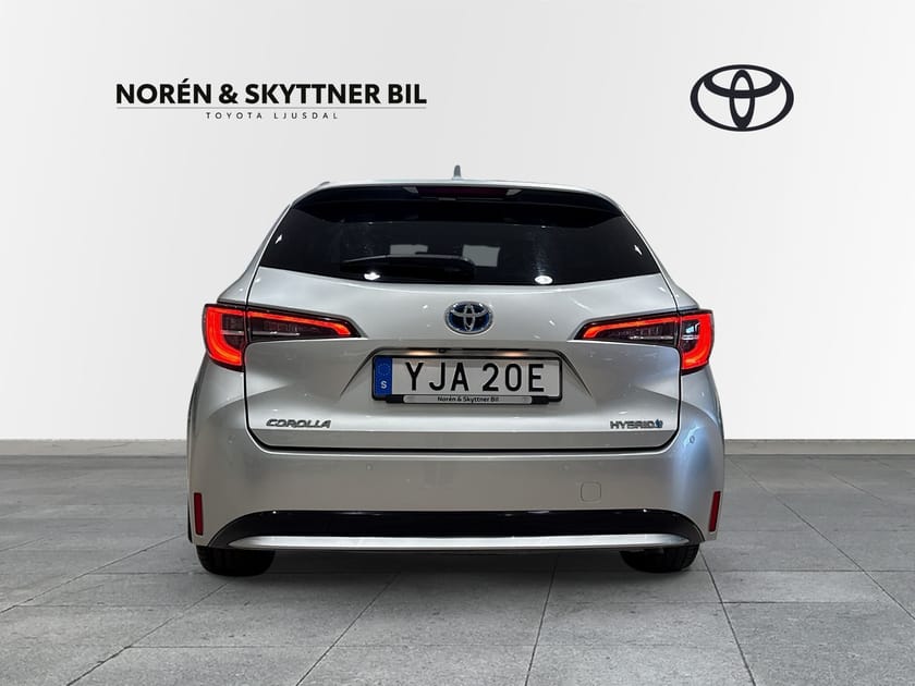 Bild 5 av Toyota Corolla Touring Sports Hybrid 1,8 EXECUTIVE LJUS I