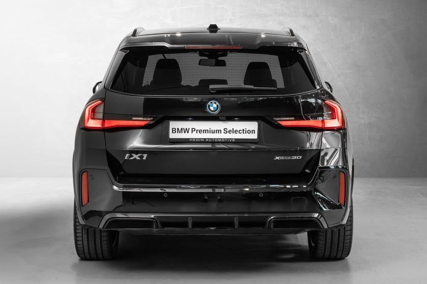 Bilde 5 av BMW iX1 xDrive30 Fully Charged (K)