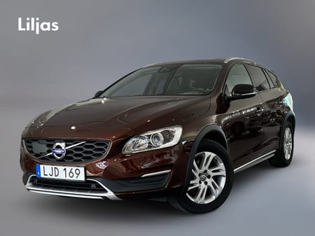 Volvo V60 Cross Country D4 AWD Summum BE PRO//Adapt farth//keyless//