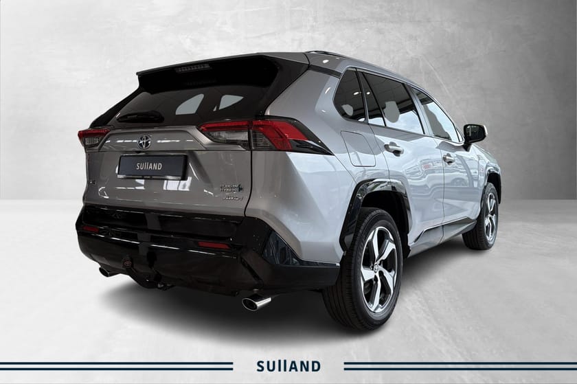 Bilde 5 av Toyota RAV4 Plug-in Hybrid PHEV AWD-i Active ACC/Kamera/Rattvarme/DAB/Krok