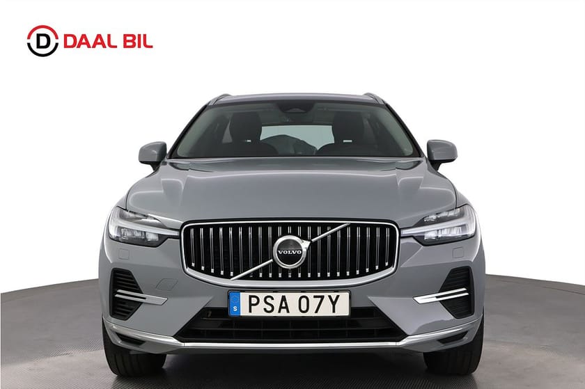Bild 2 av Volvo XC60 RECHARGE T6 AWD 18,8 kWh 350HK CORE BRIGHT DRAG B-KAM