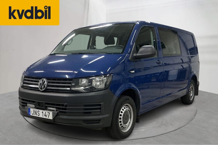 Bild 1 av Volkswagen Transporter Kombi
