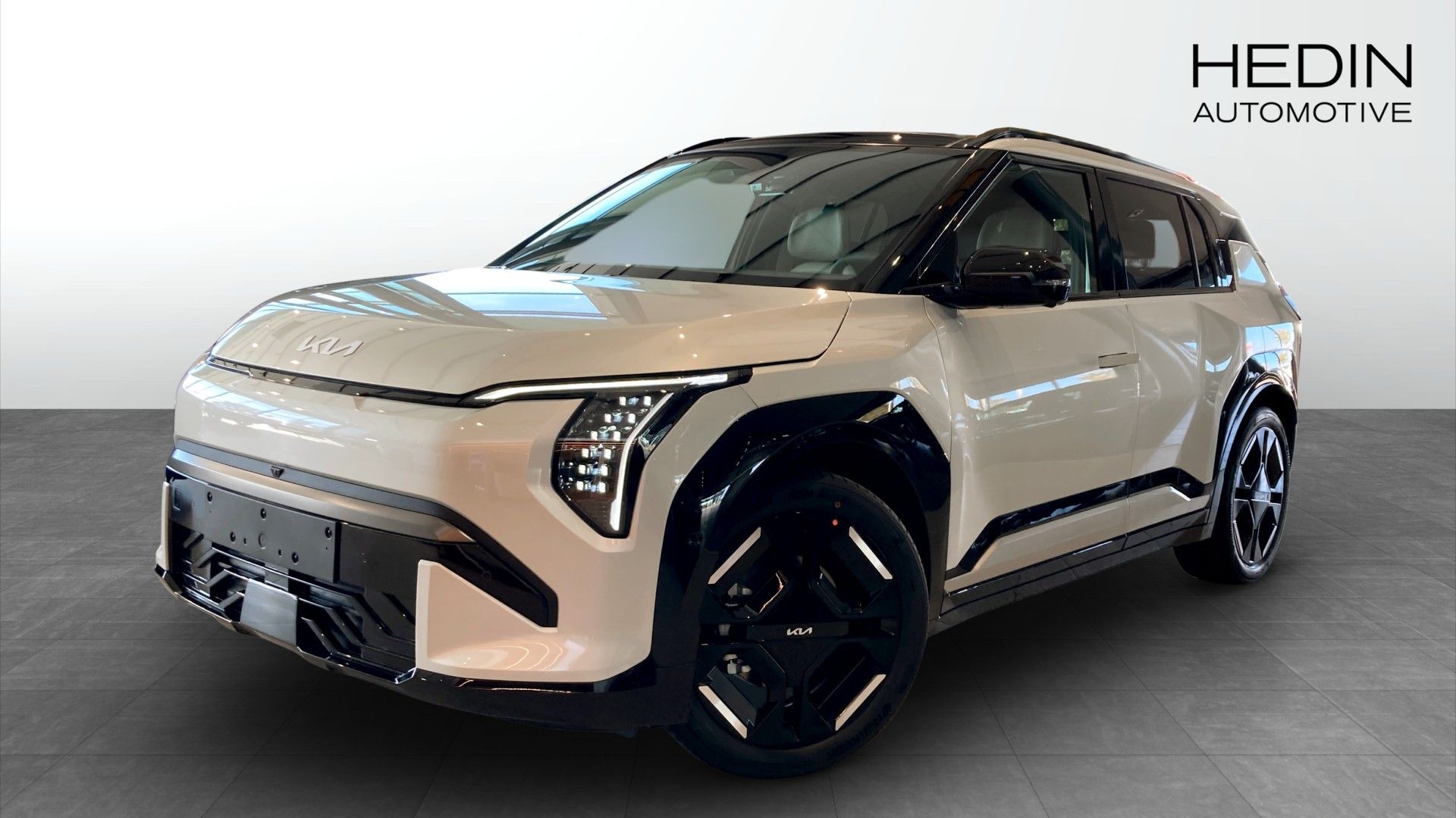 Kia EV3