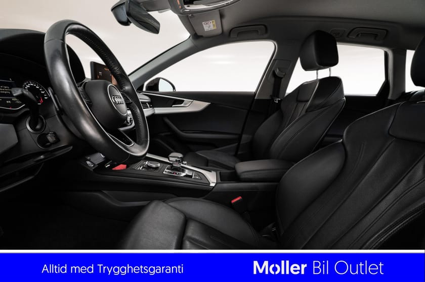 Bilde 3 av Audi A4 Avant 35 TFSI ava s-t sport 150hk