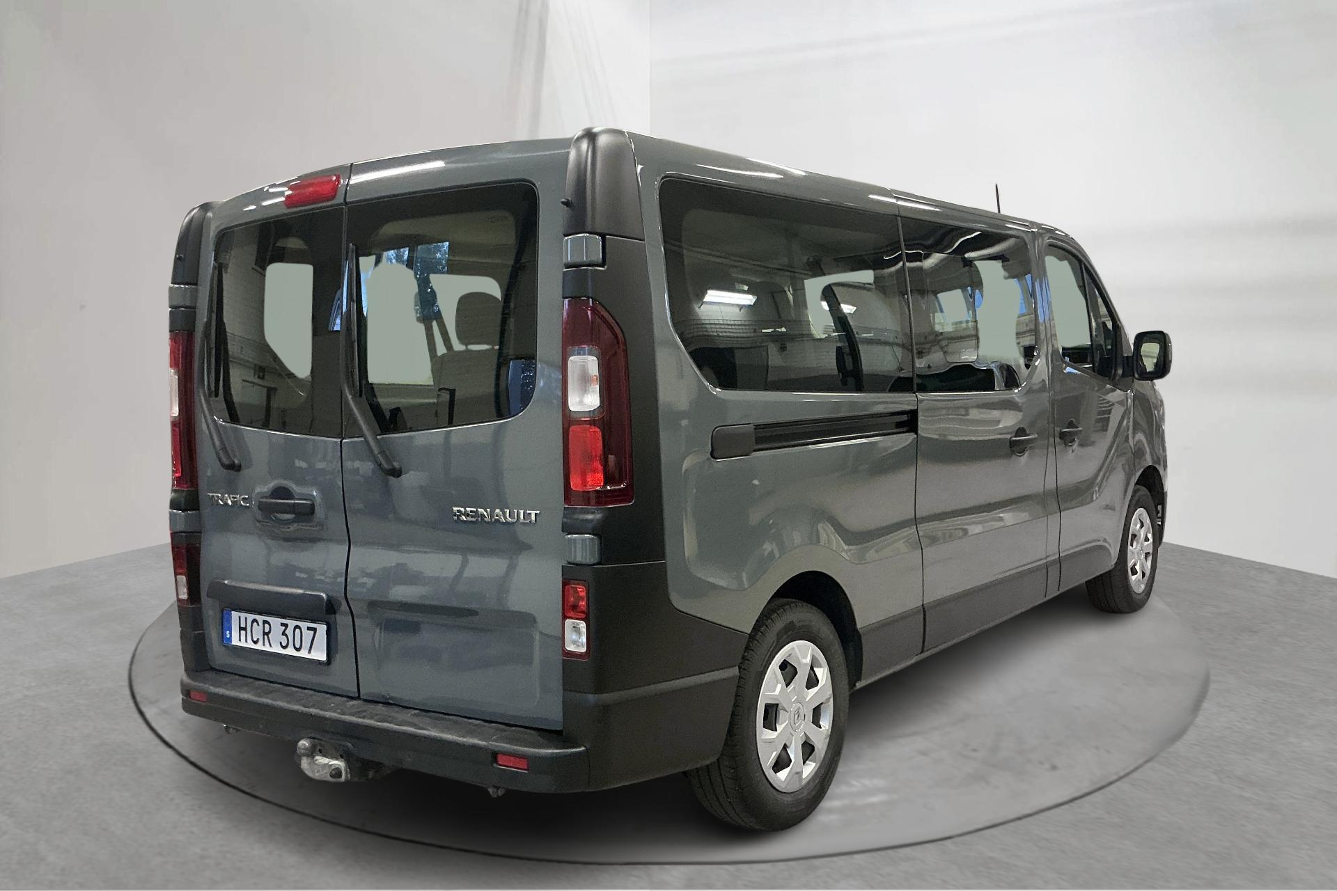 Renault Trafic 2024, kuva 3/10