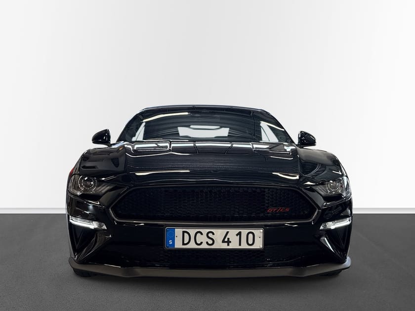 Bild 2 av Ford Mustang GT Cabriolet 5.0 V8 450 hk Convertible