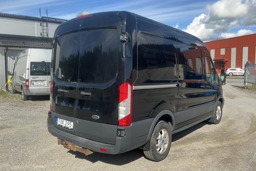 Bild 5 av Ford Transit 350 2.2 TDCi (155hk) Reparationsobjekt