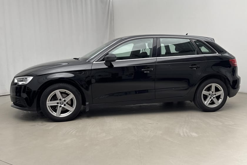 Bild 2 av Audi A3 Sportback