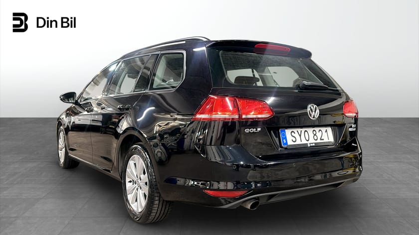 Bild 3 av Volkswagen Golf Sportscombi