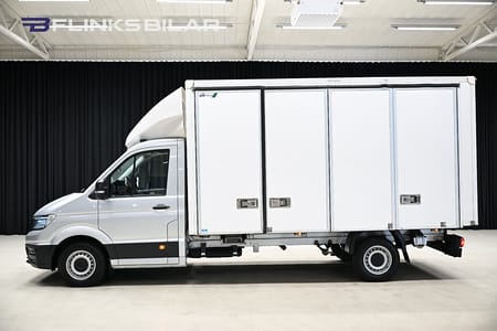 Volkswagen Crafter Chassi