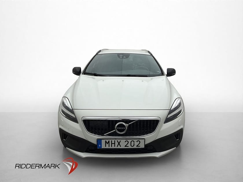 Bild 2 av Volvo V40 Cross Country D3 Pro D-Värm Drag Navi Kamera Skinn