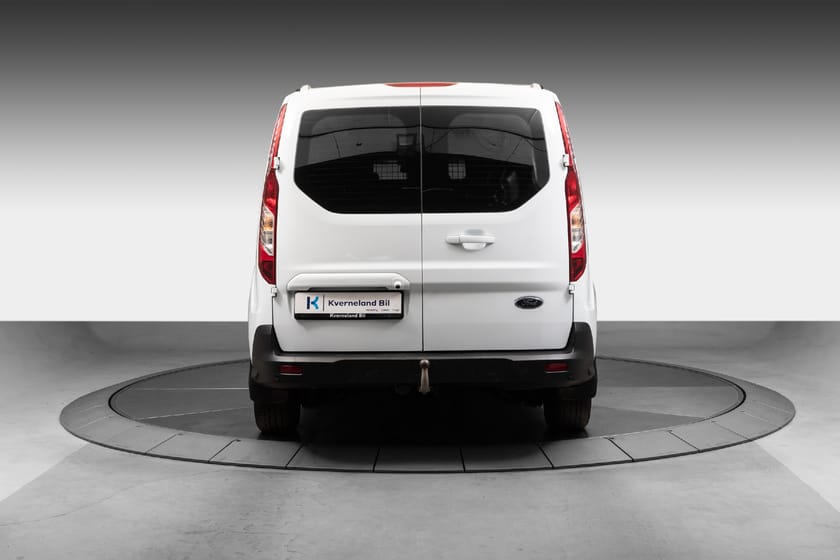 Bilde 4 av Ford Transit Connect 240 LWB 1.5 EcoBlue | L2 | KROK | FRI FRAKT SØR FOR TRONDHEIM