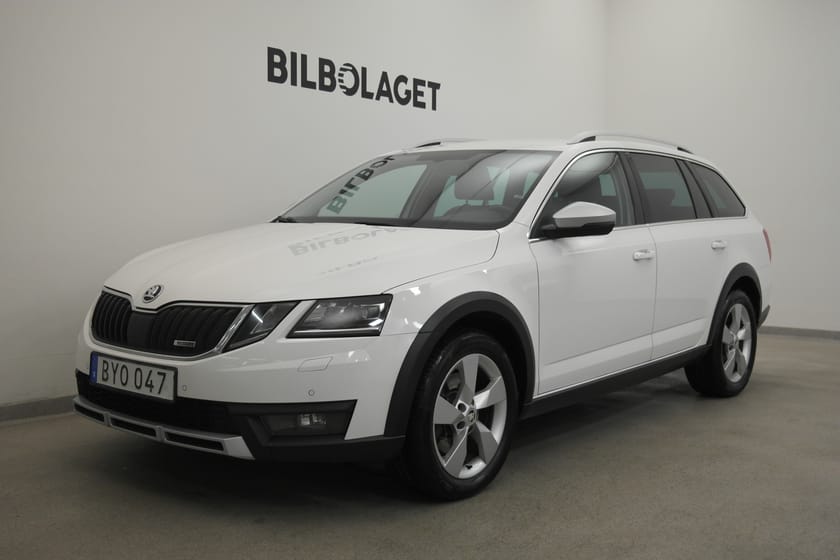 Bild 1 av Škoda Octavia Scout