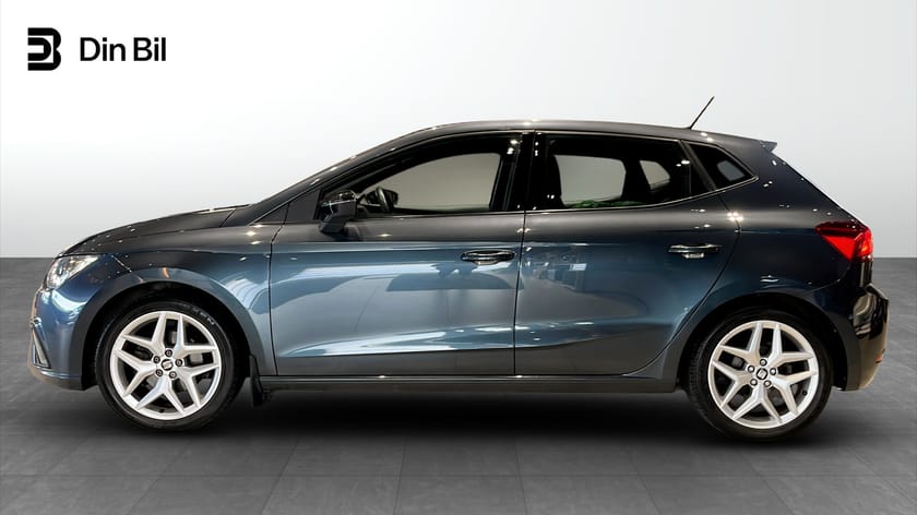 Bild 2 av SEAT Ibiza 1.0 TSI 110 HK DSG7 FR