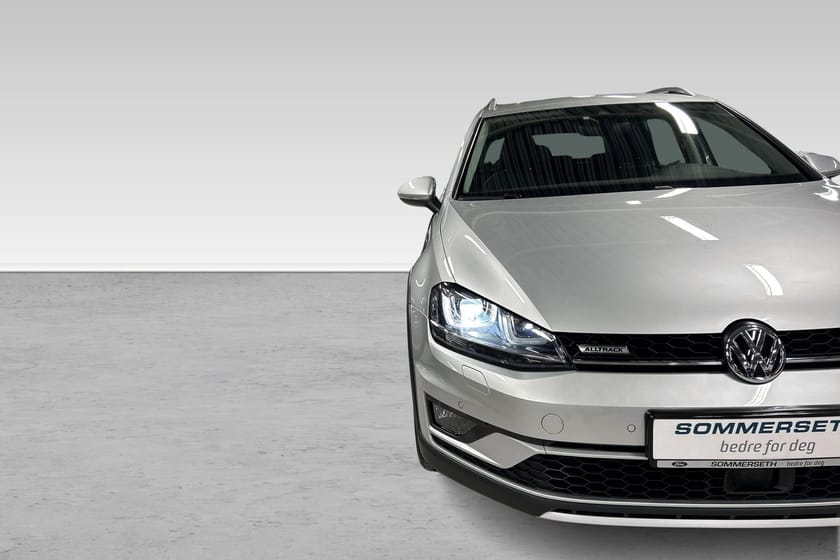 Bilde 3 av Volkswagen Golf Alltrack