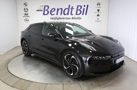 Zeekr 001 100 kWh Long Range RWD / 620 KM/ Glastak