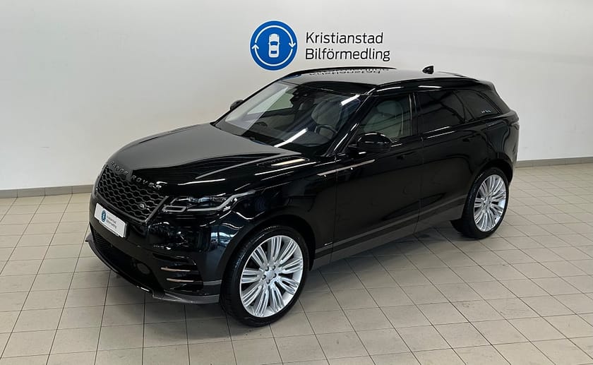 Bild 3 av Land Rover Range Rover Velar P250 AWD R Dynamic, Rosé Gold