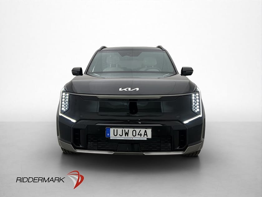 Bild 3 av Kia EV9 AWD GT-Line Värmare Pano Meridian 360° HUD MOMS