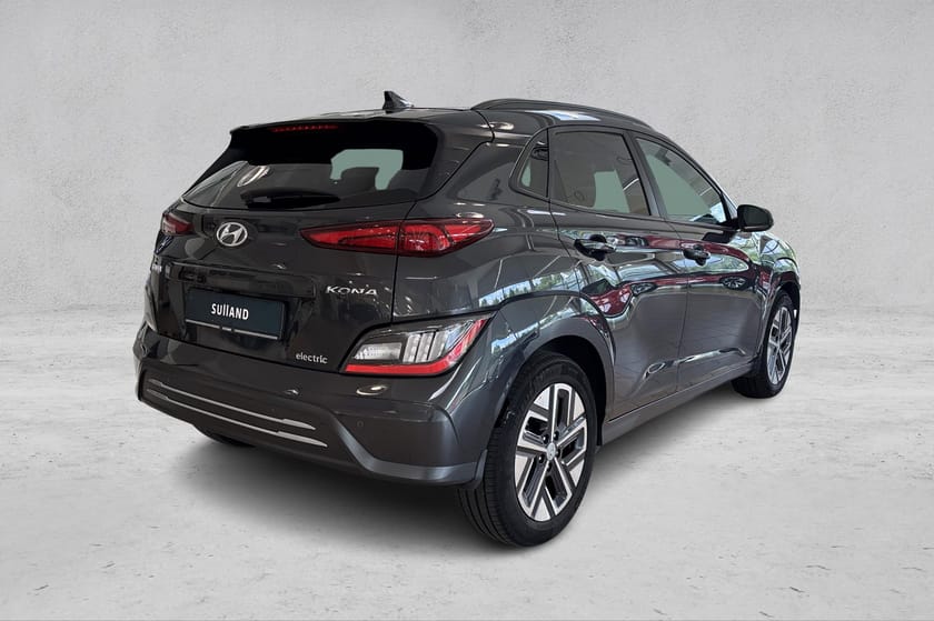 Bilde 5 av Hyundai Kona Electric 64 kWh LR I Premium I Skinn