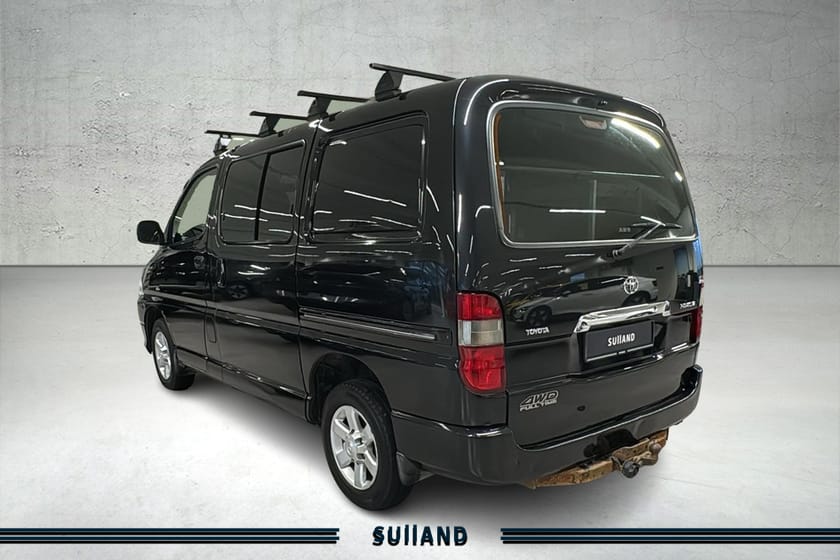 Bilde 3 av Toyota HiAce Van