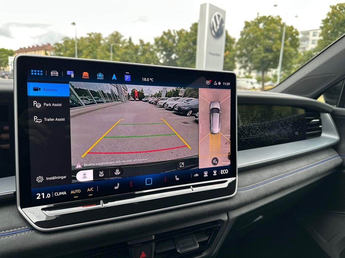 Volkswagen Volkswagen Tayron eHybrid — bild 13
