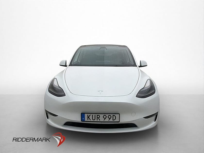 Bild 2 av Tesla Model Y Long Range AWD