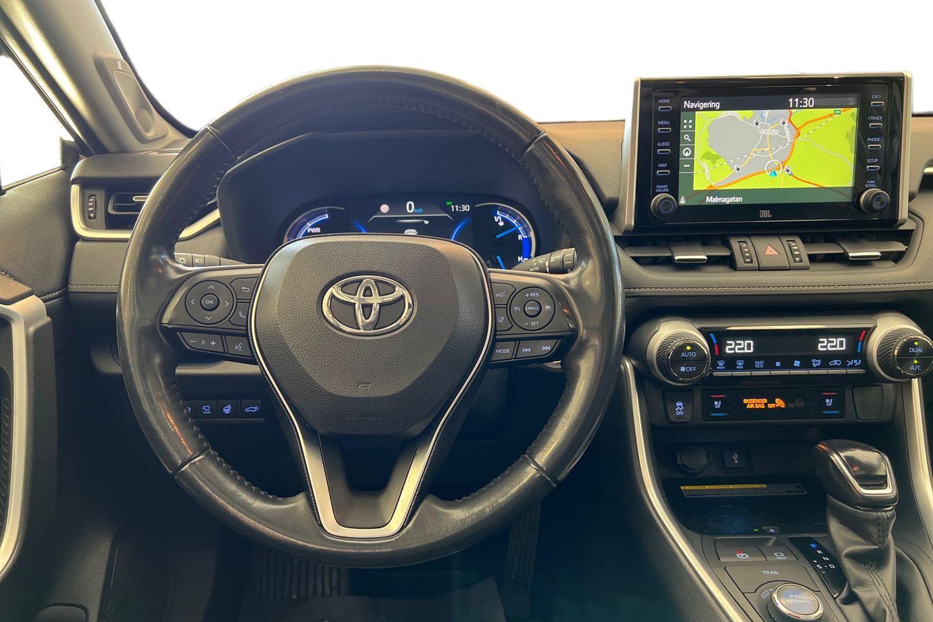 Toyota RAV4 2,5 Executive 2020, bild 7/10