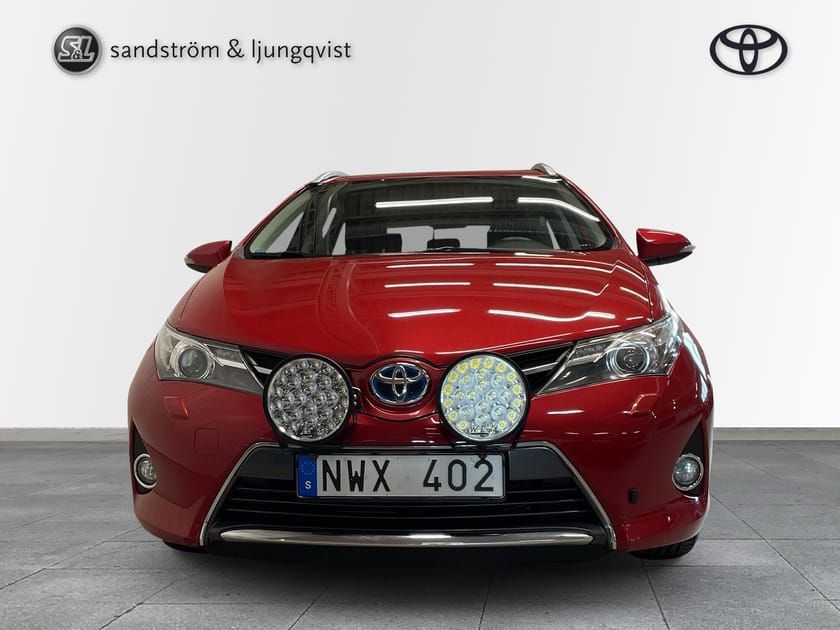 Bild 2 av Toyota Auris Touring Sports Hybrid 1.8 ACTIVE
