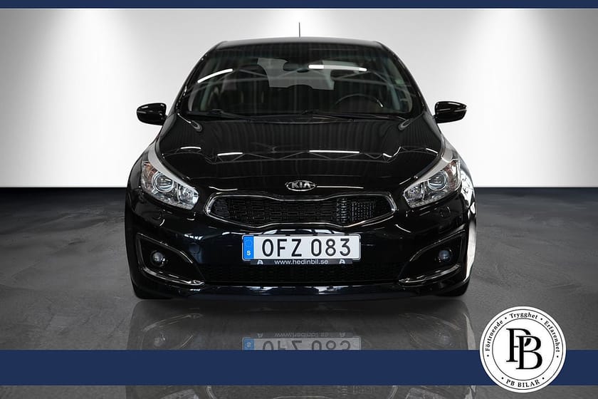 Bild 3 av Kia cee'd